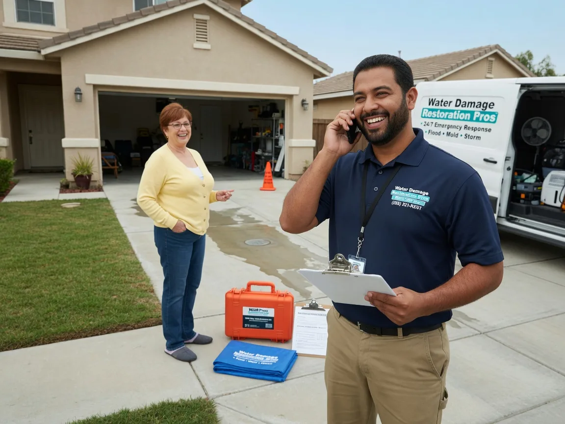 Water Damage Restoration Brookings, OR FAQs
